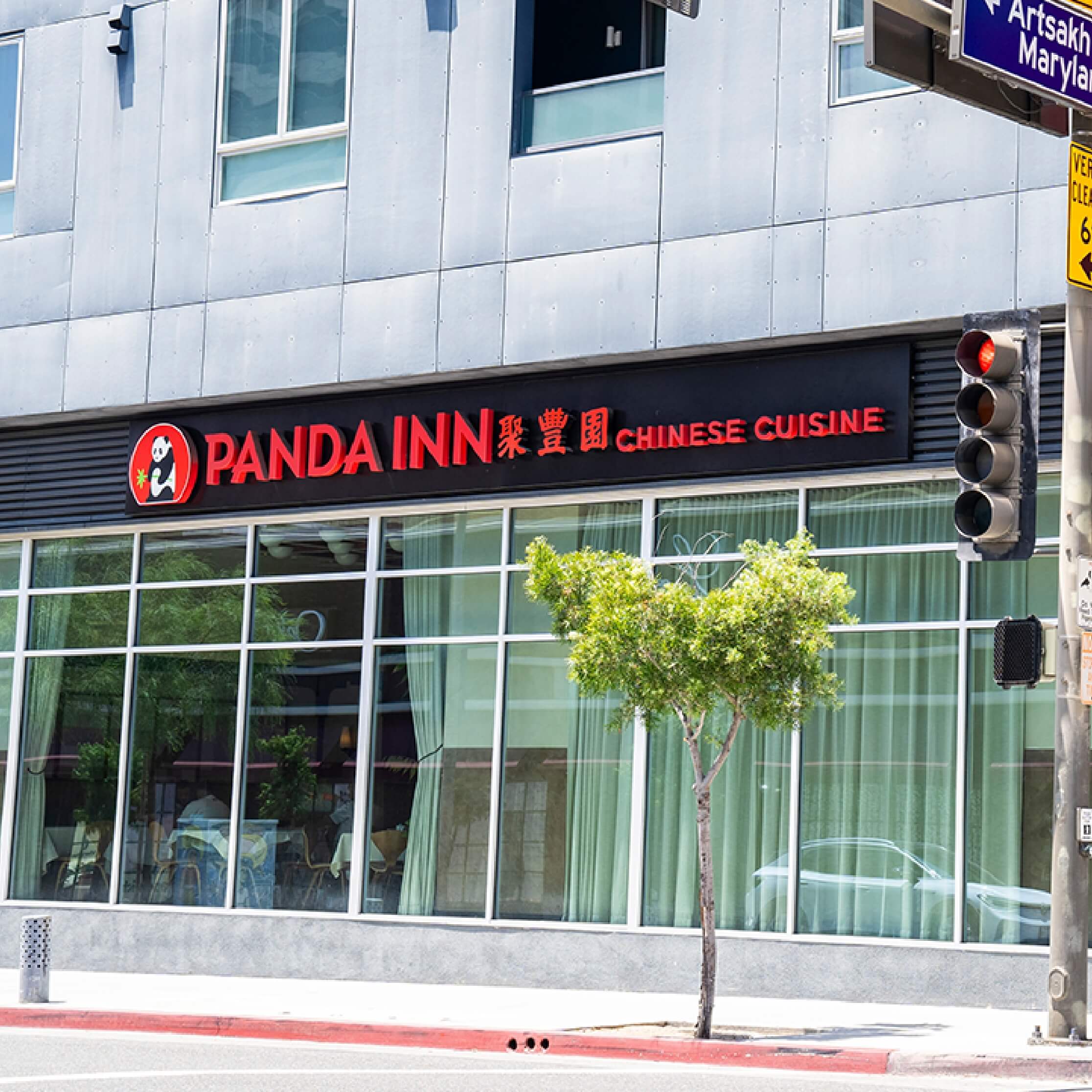 Glendale Panda Inn